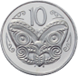 New Zealand coin