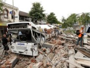 Neuseeland Erdbeben in Christchurch