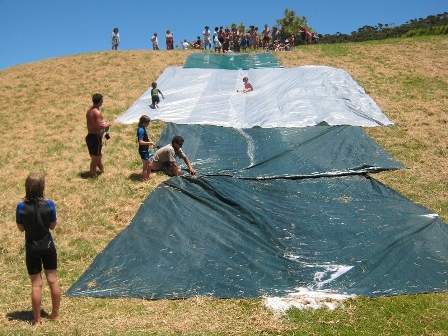 Neuseeland und Kinder: Risiken und Gefahren