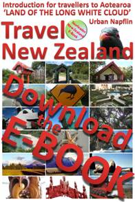 Travel New Zealand guide