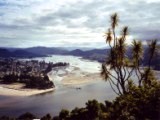 Coromandel tips: view from Paku Hill in Tairua