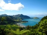 Northland - Whangarei Heads - View from Mount Manaia