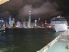 Hong Kong cruise ship