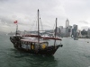 Hong Kong - Duk Ling junk cruise