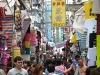 Hong Kong Mon Kok street market